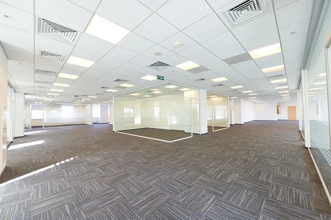 интерьер офиса